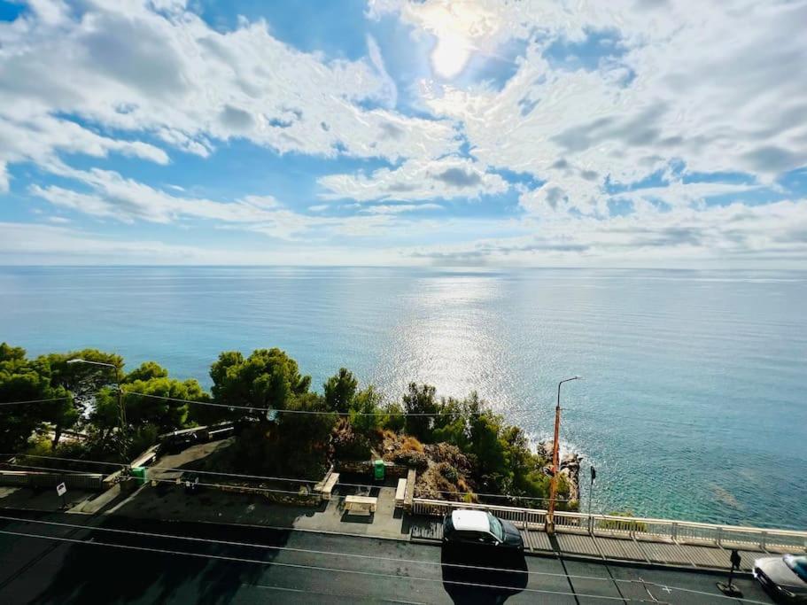 Suite Sunset 21 - Fronte Mare Sanremo Dış mekan fotoğraf