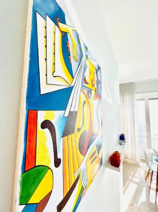 Suite Sunset 21 - Fronte Mare Sanremo Dış mekan fotoğraf