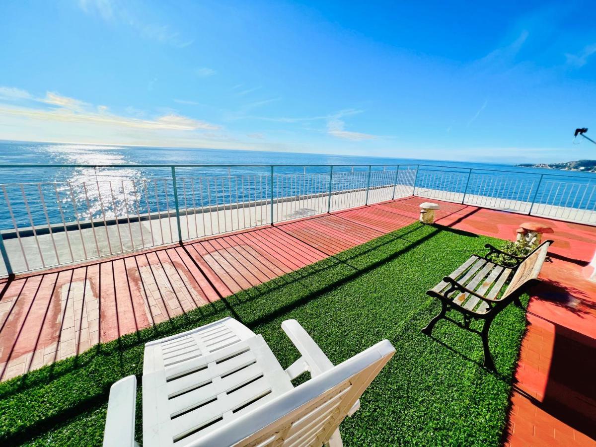 Suite Sunset 21 - Fronte Mare Sanremo Dış mekan fotoğraf
