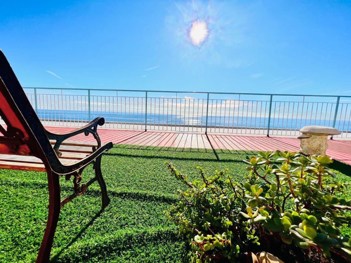 Suite Sunset 21 - Fronte Mare Sanremo Dış mekan fotoğraf