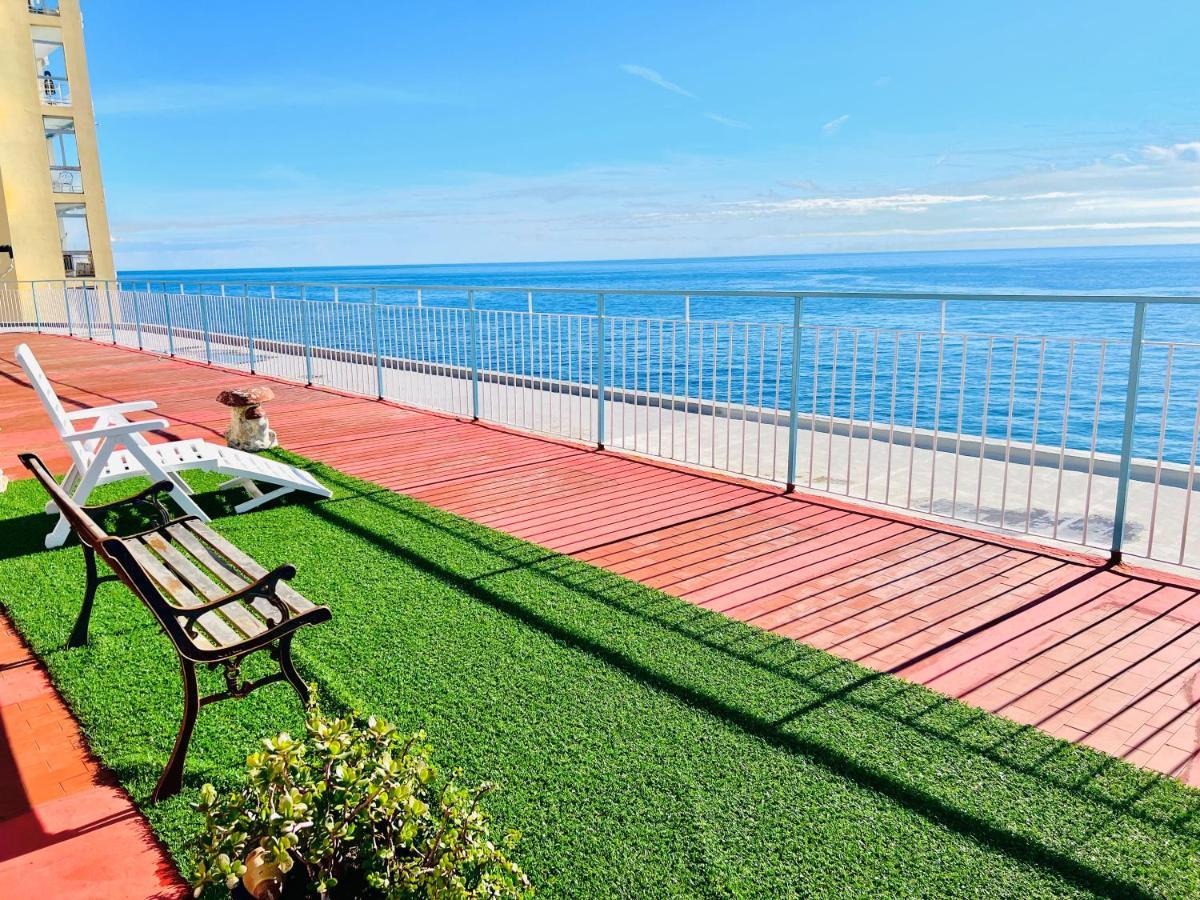 Suite Sunset 21 - Fronte Mare Sanremo Dış mekan fotoğraf