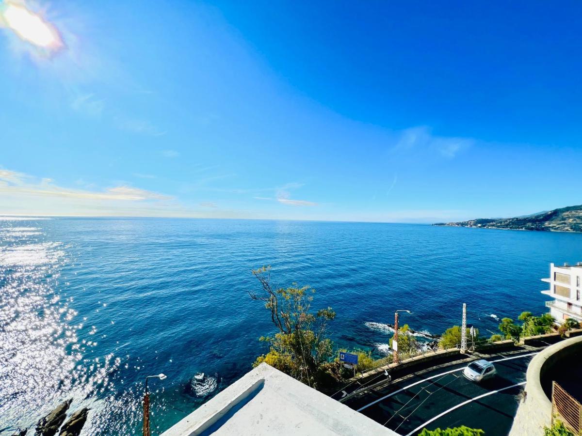 Suite Sunset 21 - Fronte Mare Sanremo Dış mekan fotoğraf
