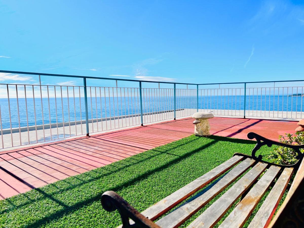 Suite Sunset 21 - Fronte Mare Sanremo Dış mekan fotoğraf