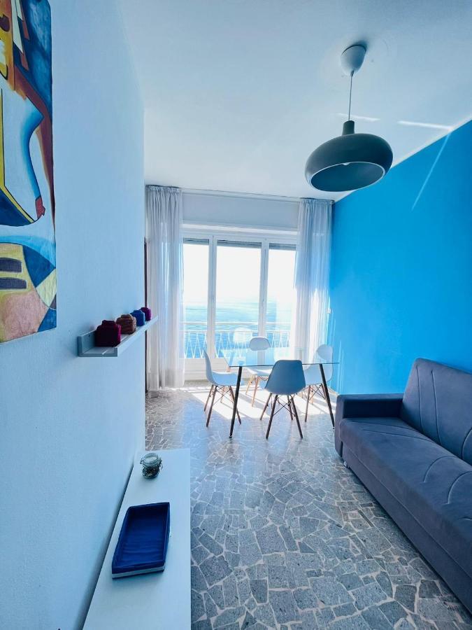 Suite Sunset 21 - Fronte Mare Sanremo Dış mekan fotoğraf